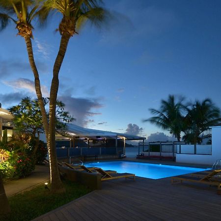 Taiwana Hotel Gustavia Ngoại thất bức ảnh