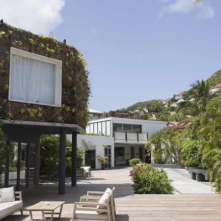 Taiwana Hotel Gustavia Ngoại thất bức ảnh