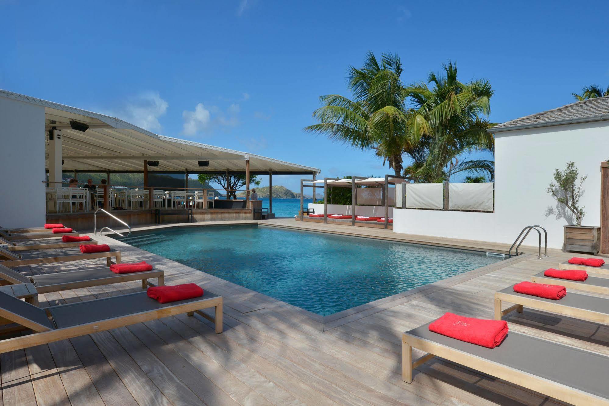 Taiwana Hotel Gustavia Ngoại thất bức ảnh