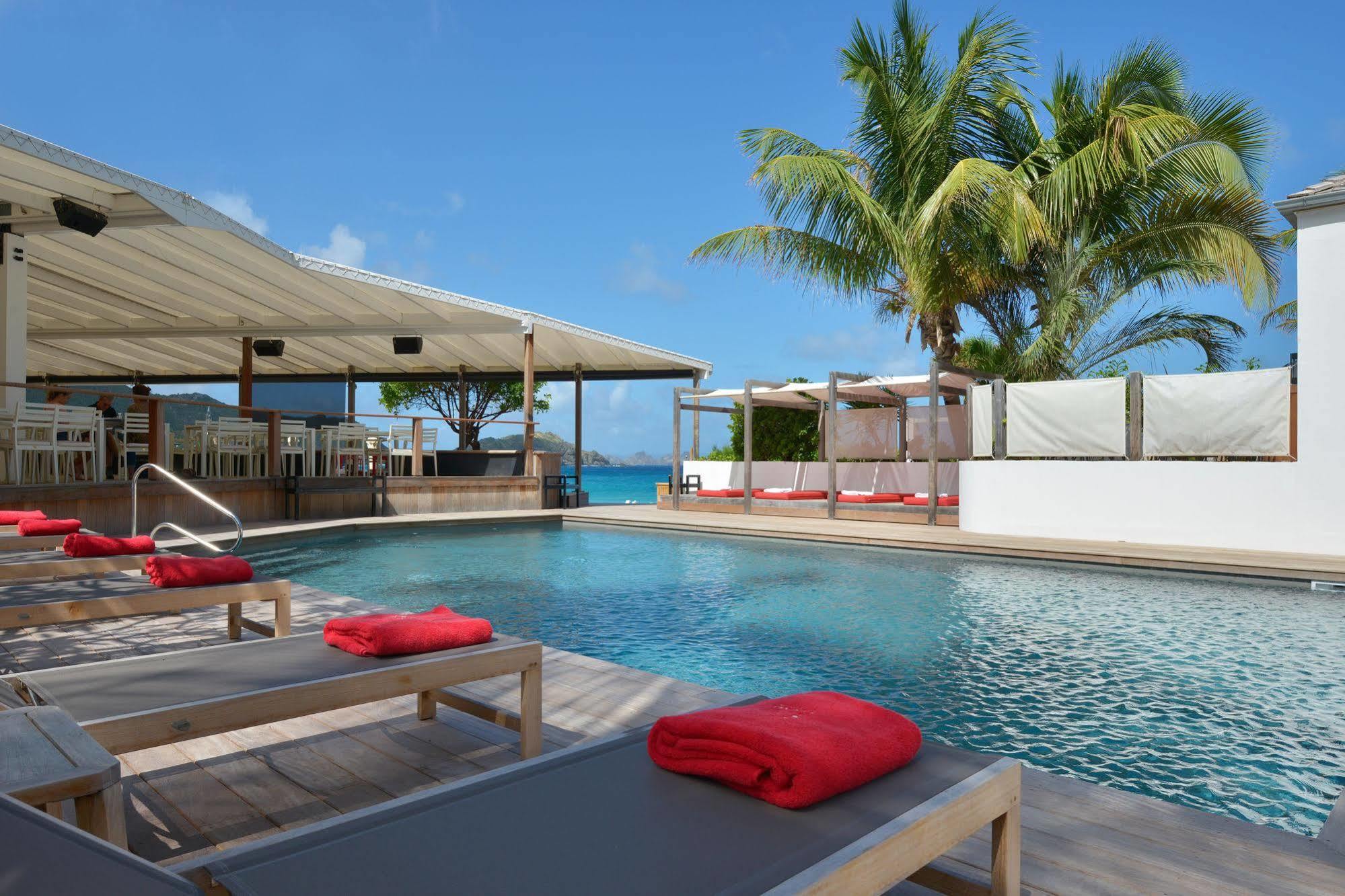 Taiwana Hotel Gustavia Ngoại thất bức ảnh