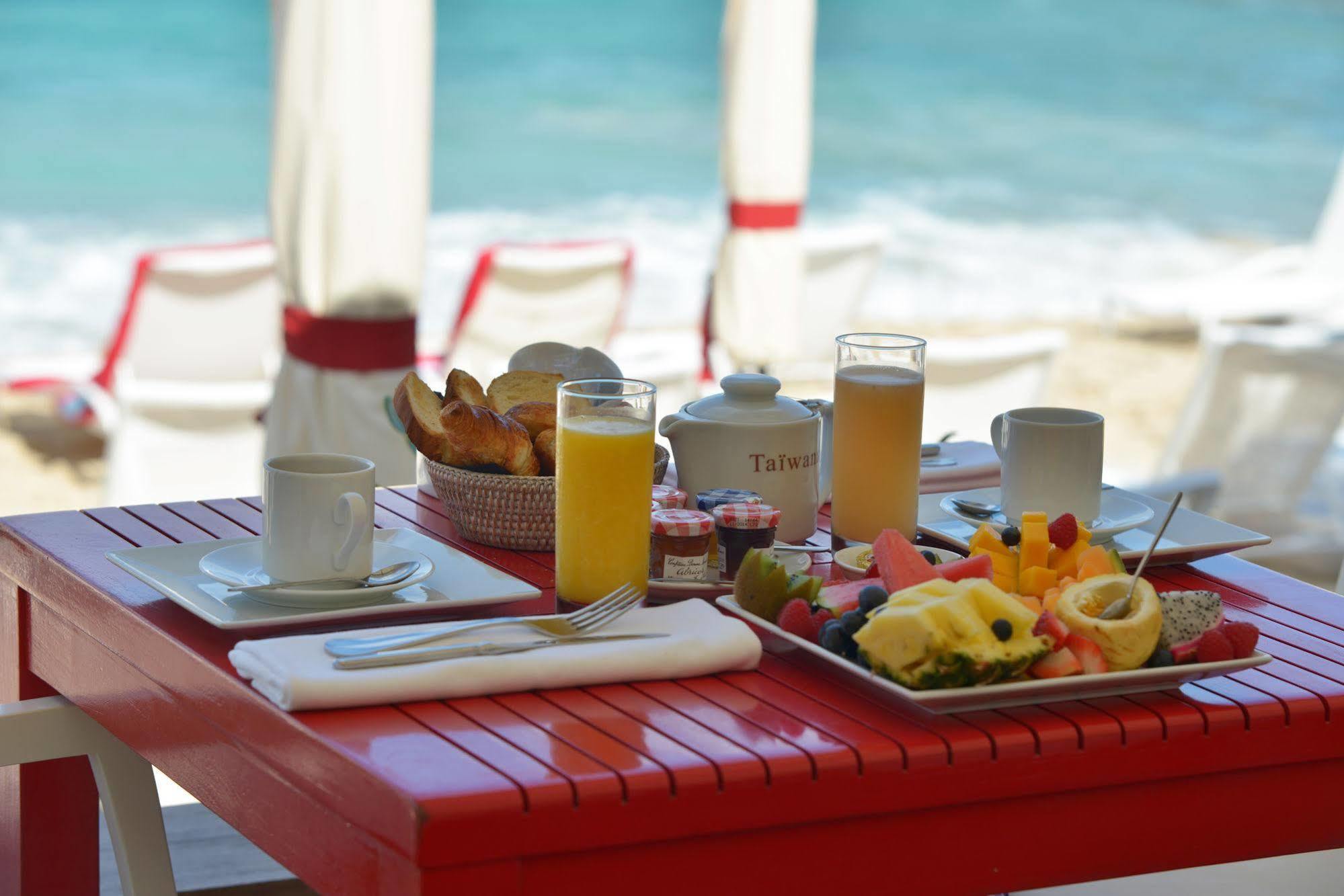 Taiwana Hotel Gustavia Ngoại thất bức ảnh