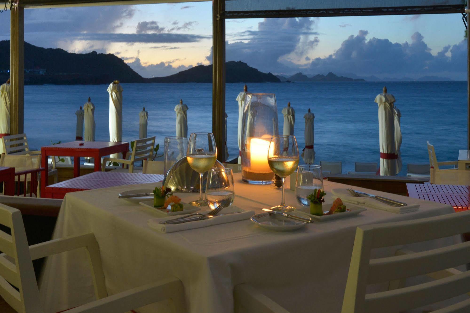 Taiwana Hotel Gustavia Ngoại thất bức ảnh