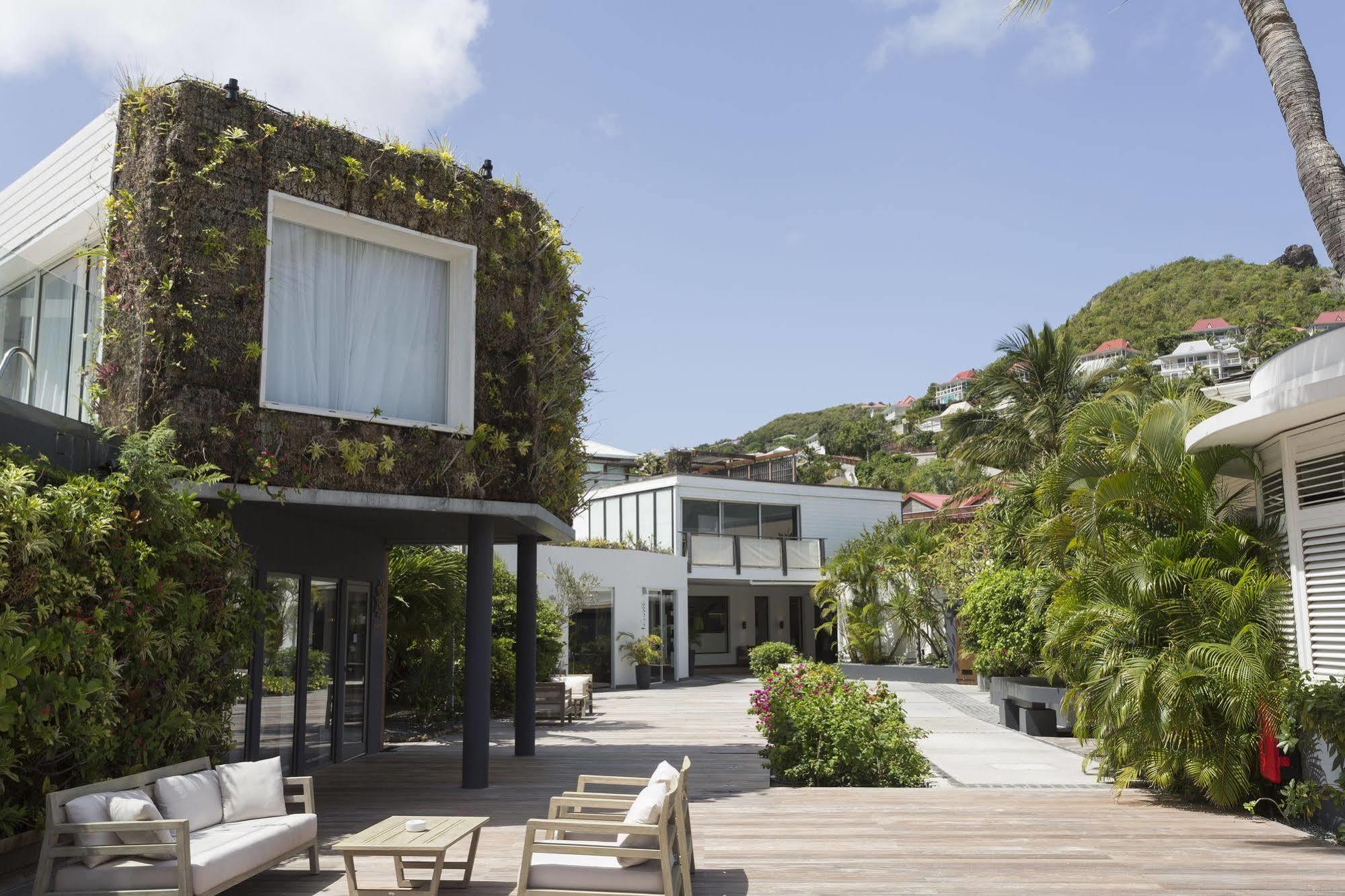 Taiwana Hotel Gustavia Ngoại thất bức ảnh