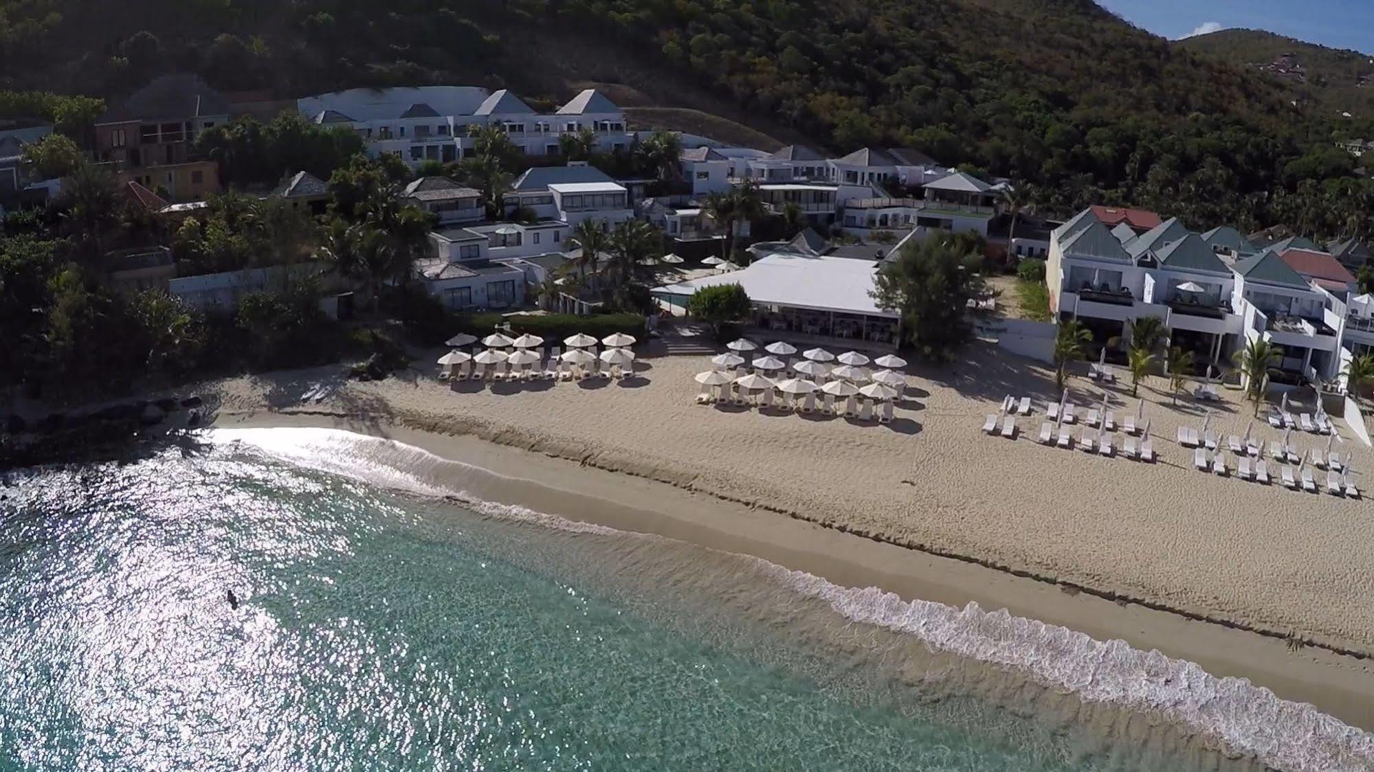 Taiwana Hotel Gustavia Ngoại thất bức ảnh